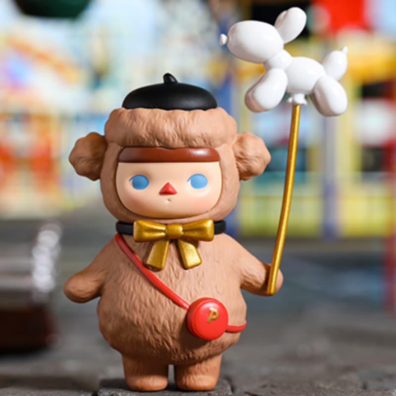 Фигурка POP MART PUCKY 12 - изображение 3