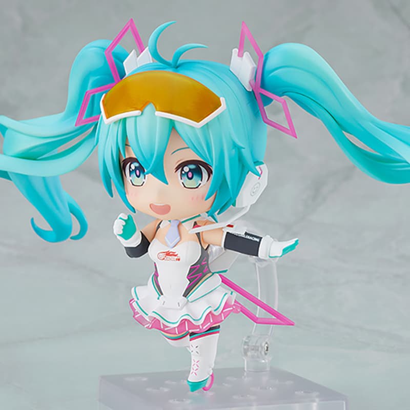 GSC racing miku 2021ver. gt project 10cm Q - изображение 3