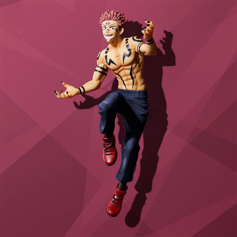 Фигурка BANPRESTO figure skating 18cm - изображение 2