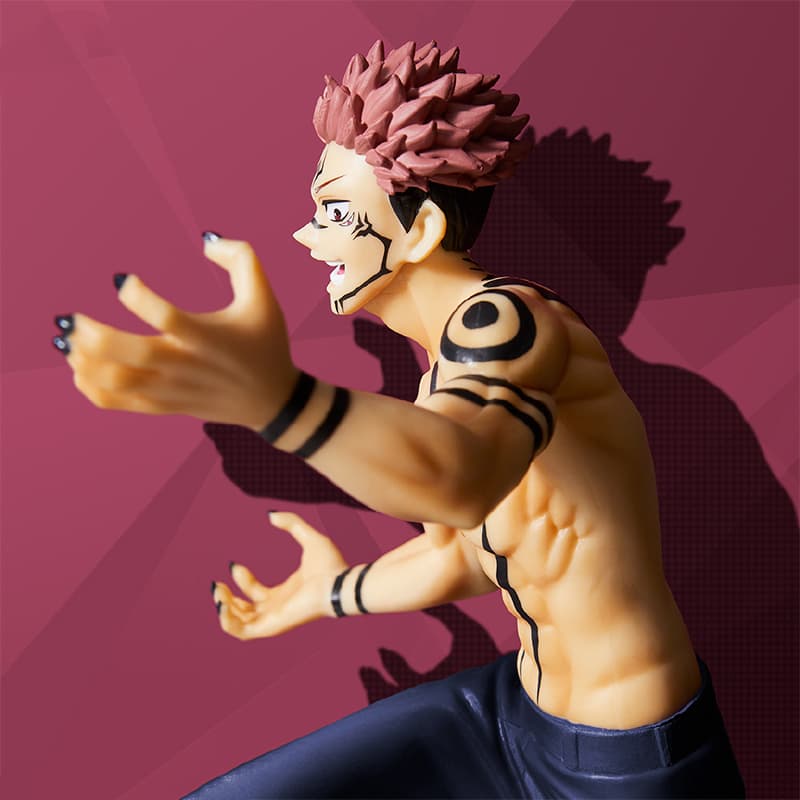 Фигурка BANPRESTO figure skating 18cm - изображение 4