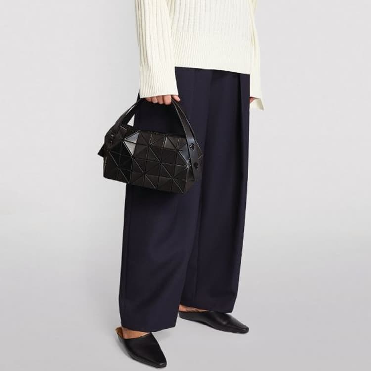 Сумка ISSEY MIYAKE SlashBoston PVC - изображение 9