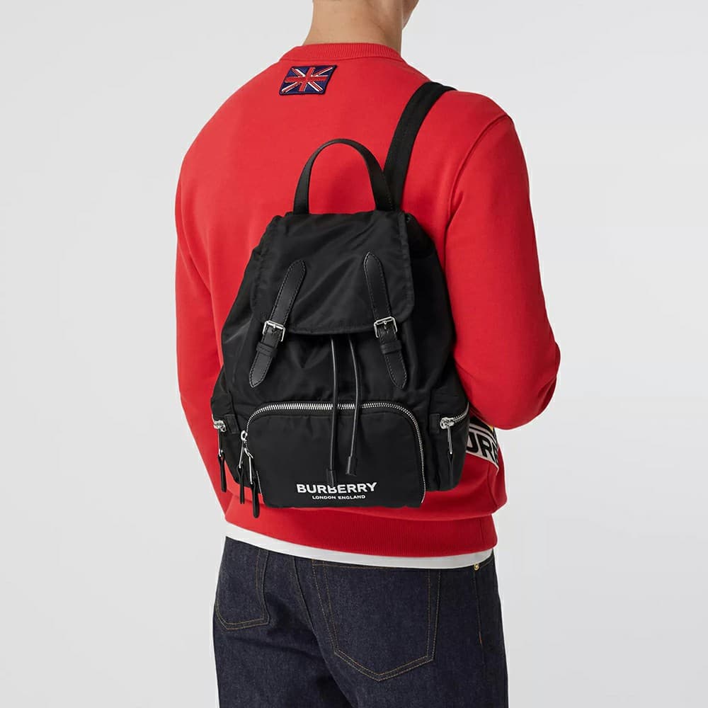 Рюкзак Burberry Backpack - изображение 10