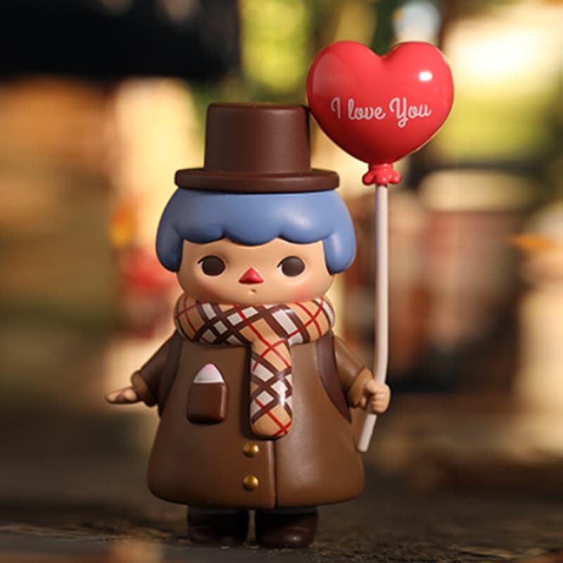 Фигурка POP MART PUCKY 12 - изображение 4