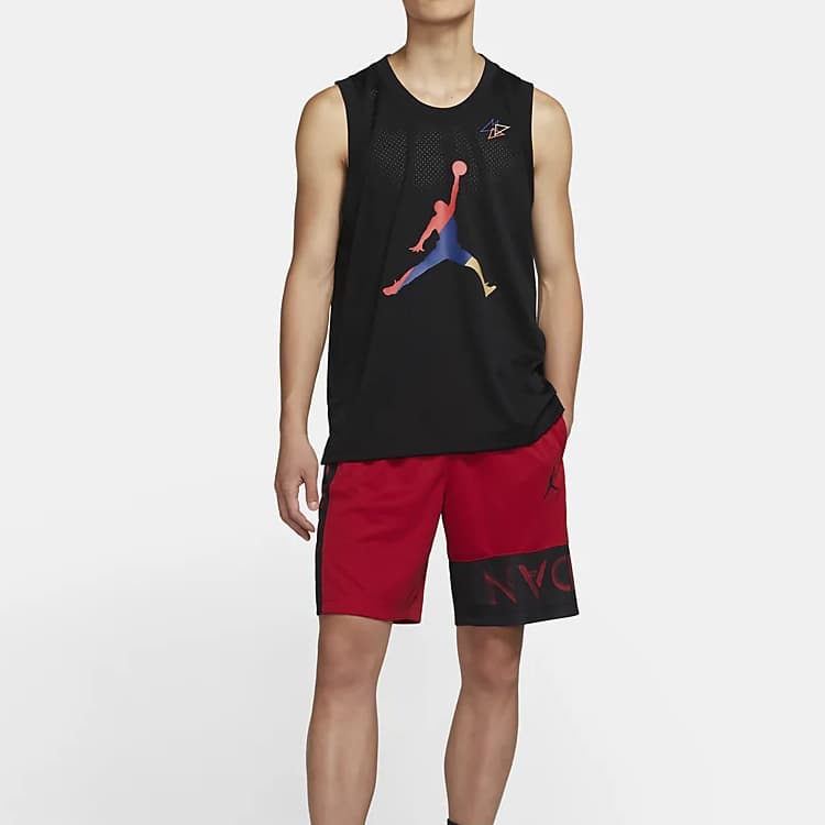 Баскетбольная майка Jordan Sport DNA - изображение 3