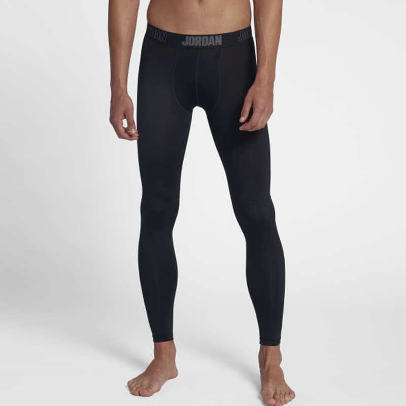 Спортивная одежда Jordan Training Pants Black - изображение 3