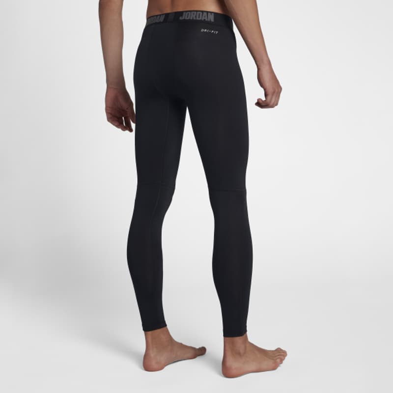 Спортивная одежда Jordan Training Pants Black - изображение 4