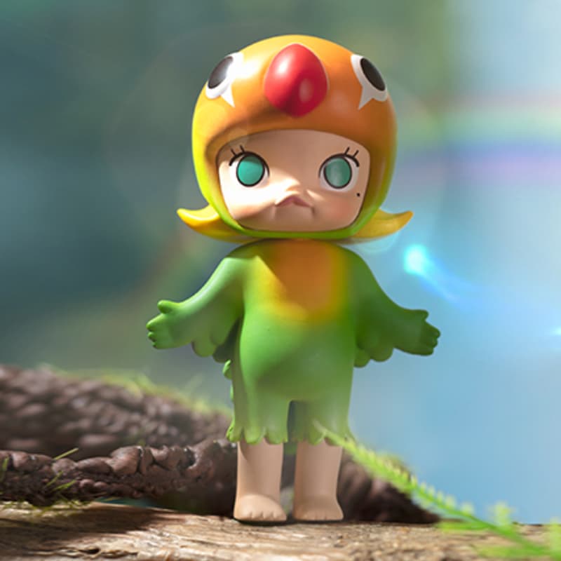 Фигурка POP MART Molly 12 - изображение 3