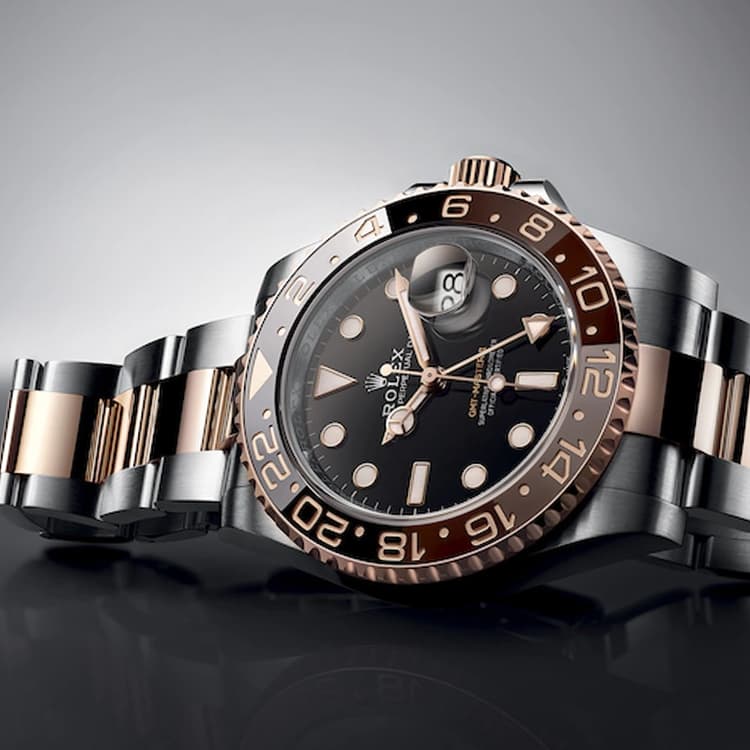 Часы Rolex GMT-Master II m126711chnr-0002 - изображение 4
