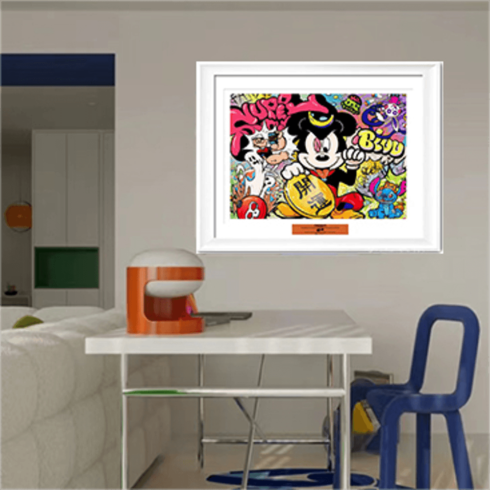 Постер WEEKEND 75*55cm - изображение 2