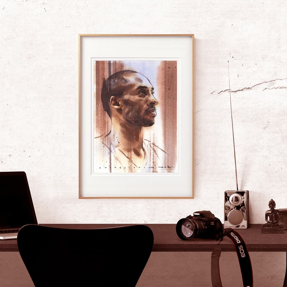 Постер NO.8 60*40cm - изображение 2