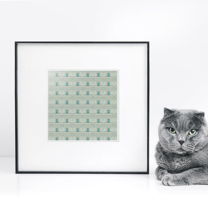 Nicloas Mithois 33*33cm - изображение 2