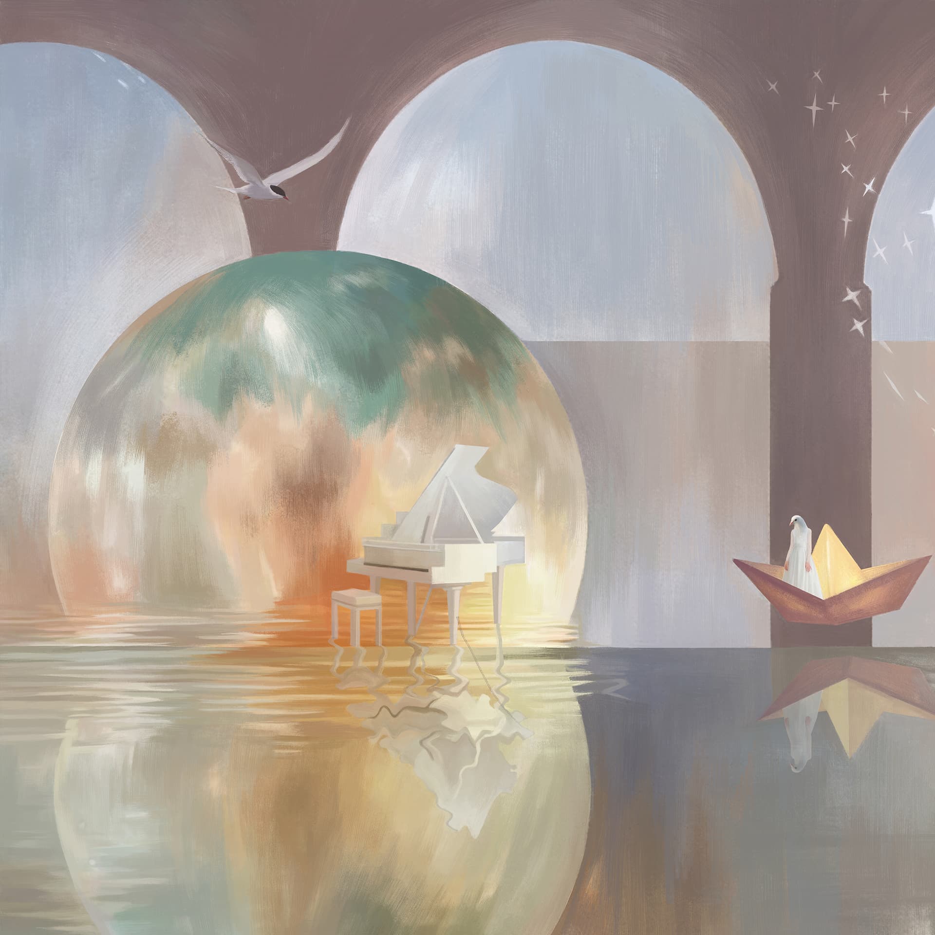 Постер 60*42cm - изображение 5