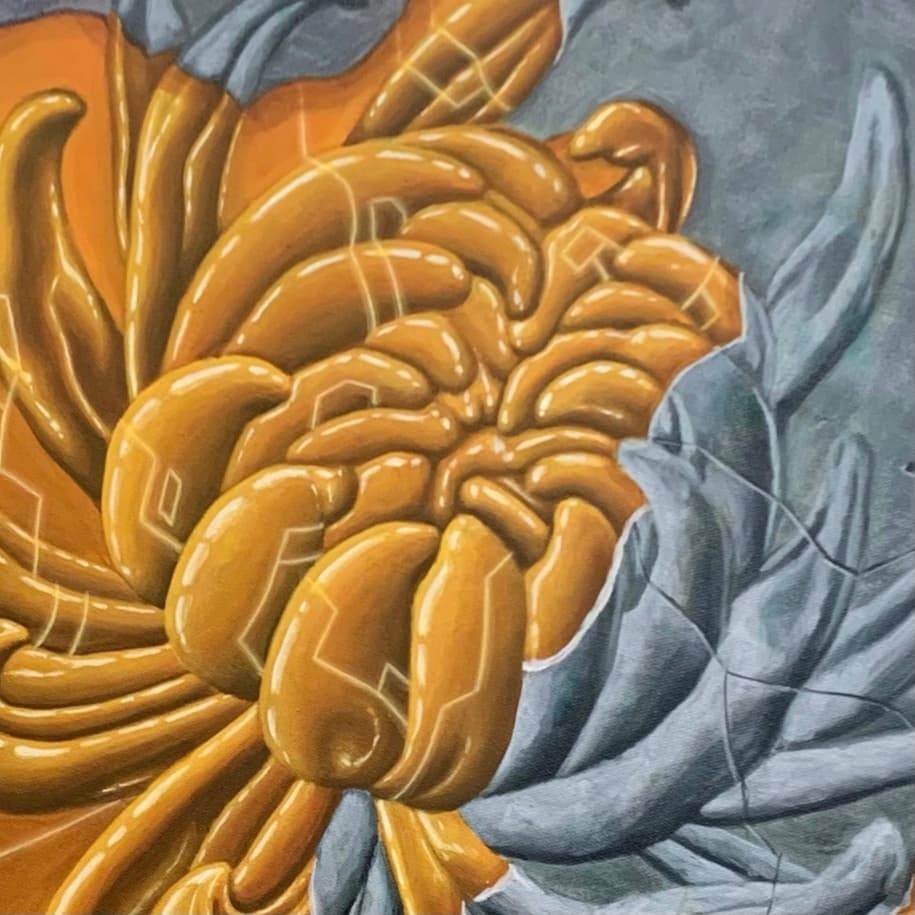 Постер (Pop Artist) 80*80cm - изображение 3