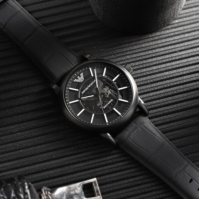 Механические часы Emporio Armani AR60008 - изображение 5