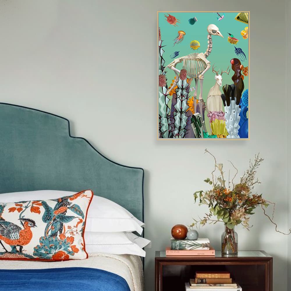 Постер Biophilia 60*42cm - изображение 4