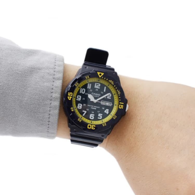 Часы CASIOGENERAL MRW-200HC-2B - изображение 5