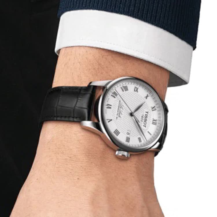 Часы Tissot Le Locle T006.407.16.033.00 - изображение 3
