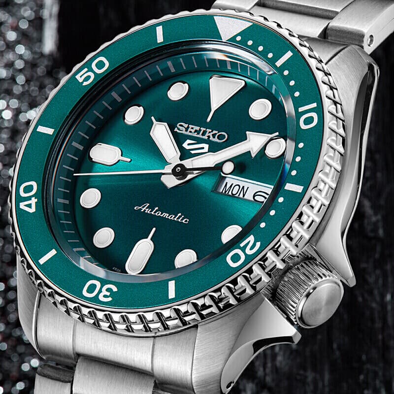 Часы Seiko SRPD61K1 - изображение 6