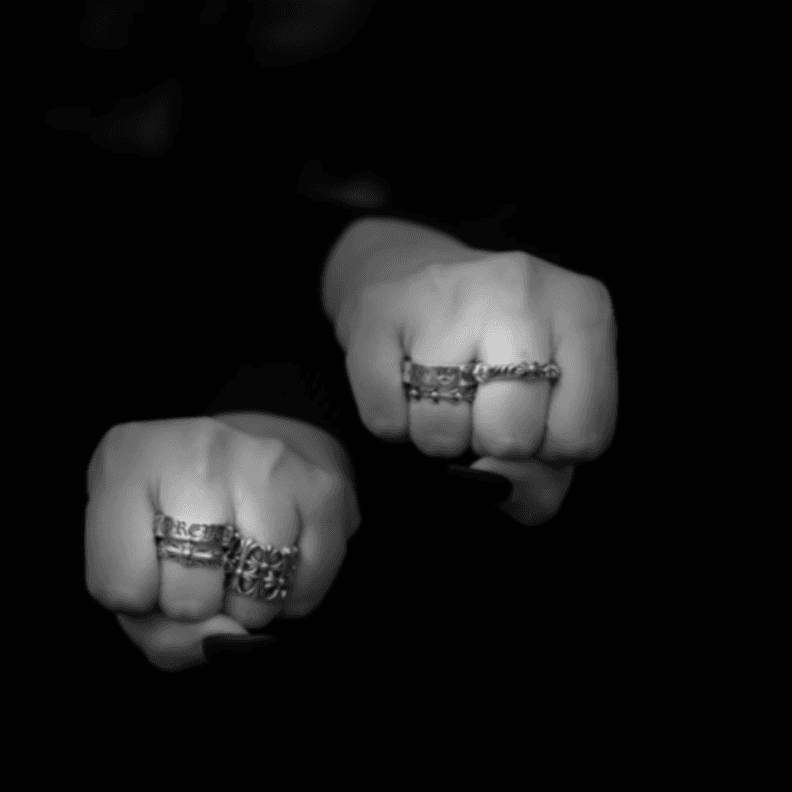 Кольцо Chrome Hearts 925 Silver Ring - изображение 10