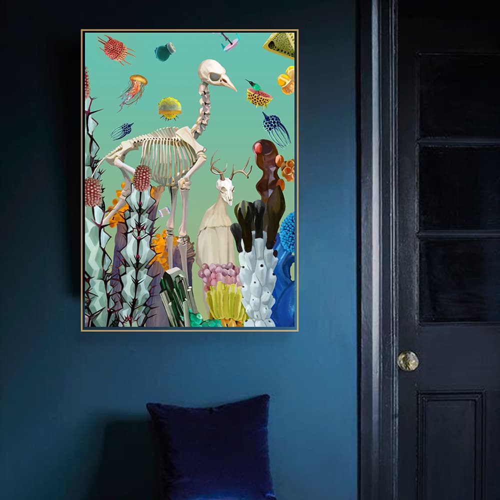 Постер Biophilia 60*42cm - изображение 5