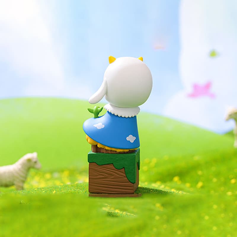 Фигурка POP MART Molly MOLLY - изображение 3