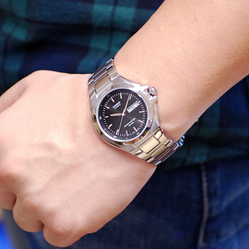 Часы Casio MTP-1239D-1A - изображение 5