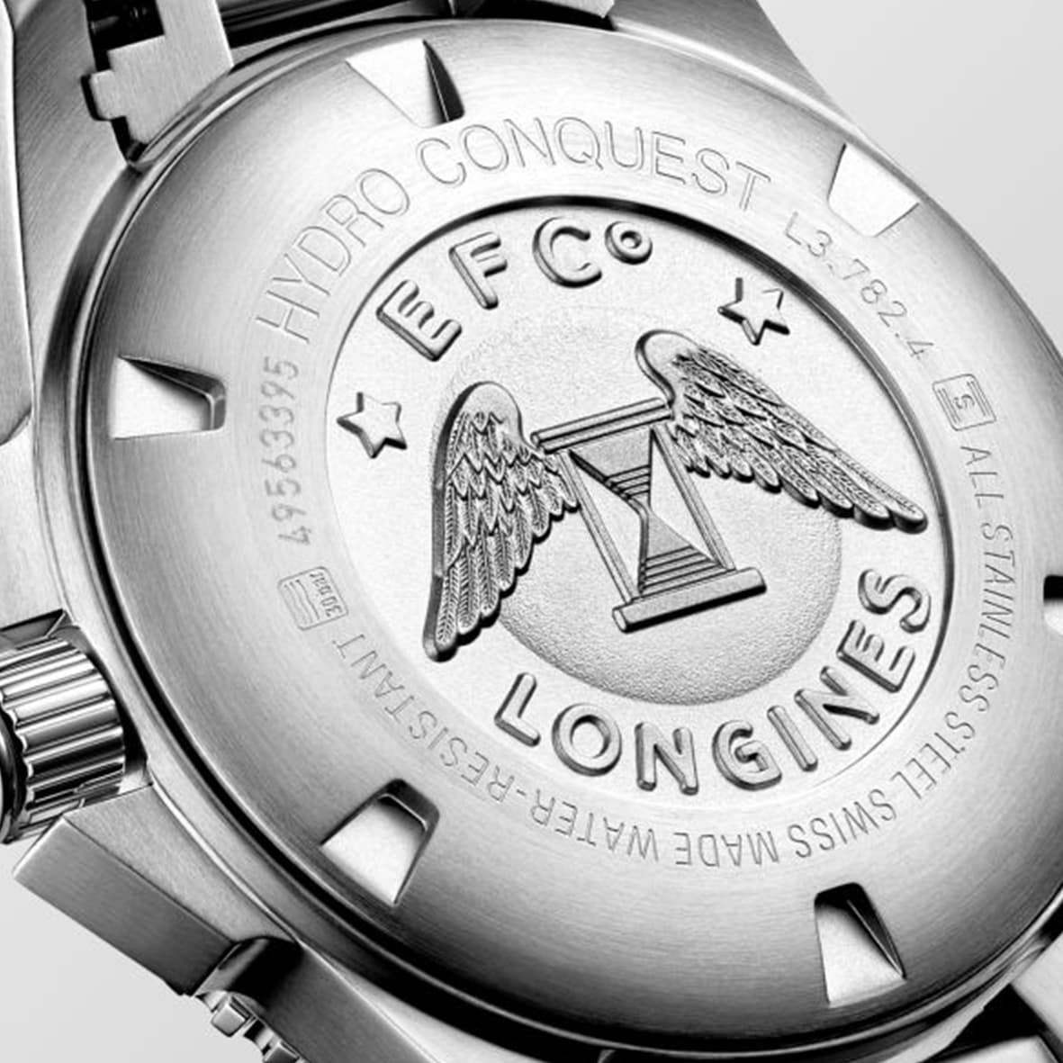 Часы LONGINES 43mm L3.782.4.96.6 - изображение 7