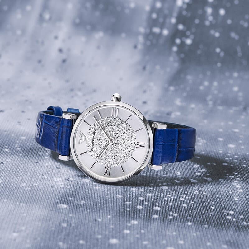 Механические часы EMPORIO ARMANI 32mm AR11344 - изображение 4