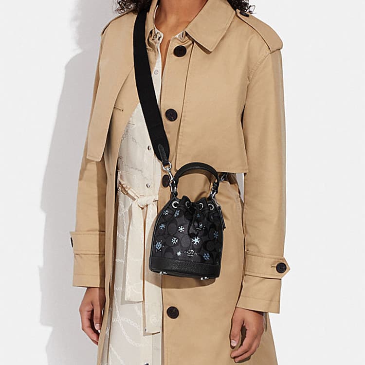 Сумка COACH Dempsey 15 - изображение 8