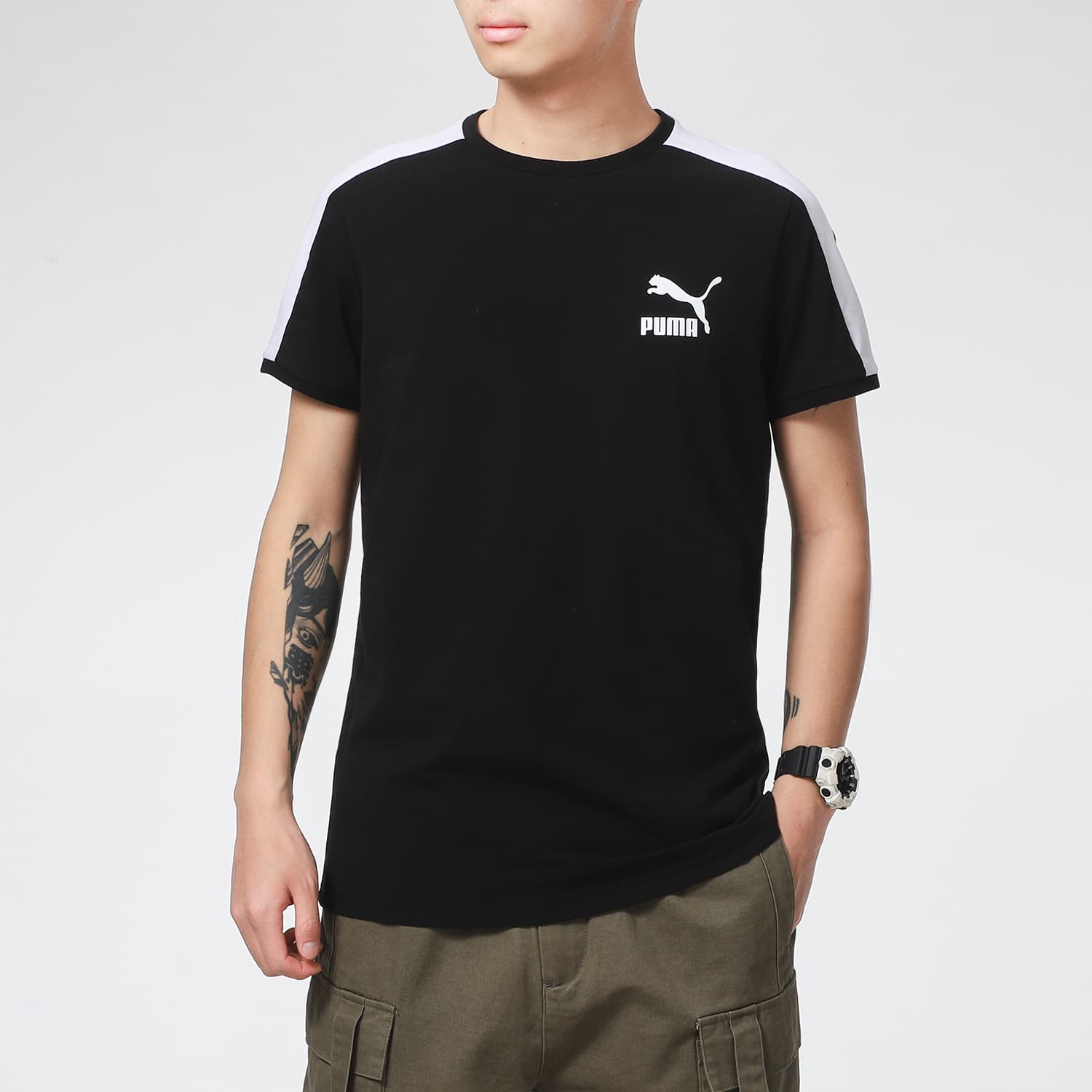 Футболка PUMA - изображение 3