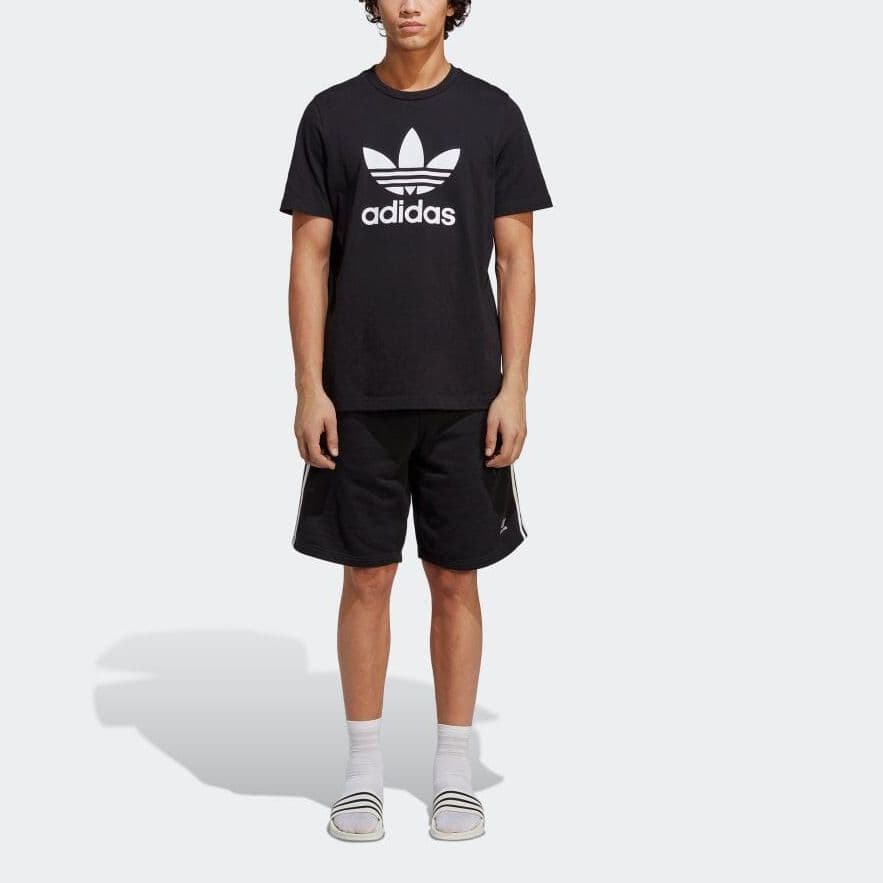 Тренировочные штаны adidas originals Logo - изображение 2