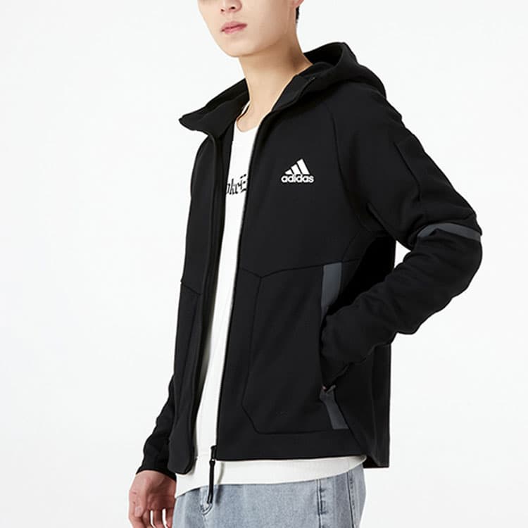 Куртка adidas M D4gmdy Fzhd - изображение 5