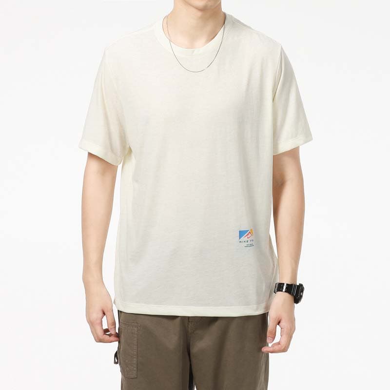Футболка Nike U Nk Df Tee Db Trail Ssnl - изображение 3