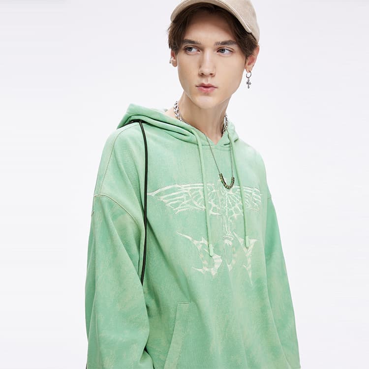 Худи Boy London x nst logo - изображение 6