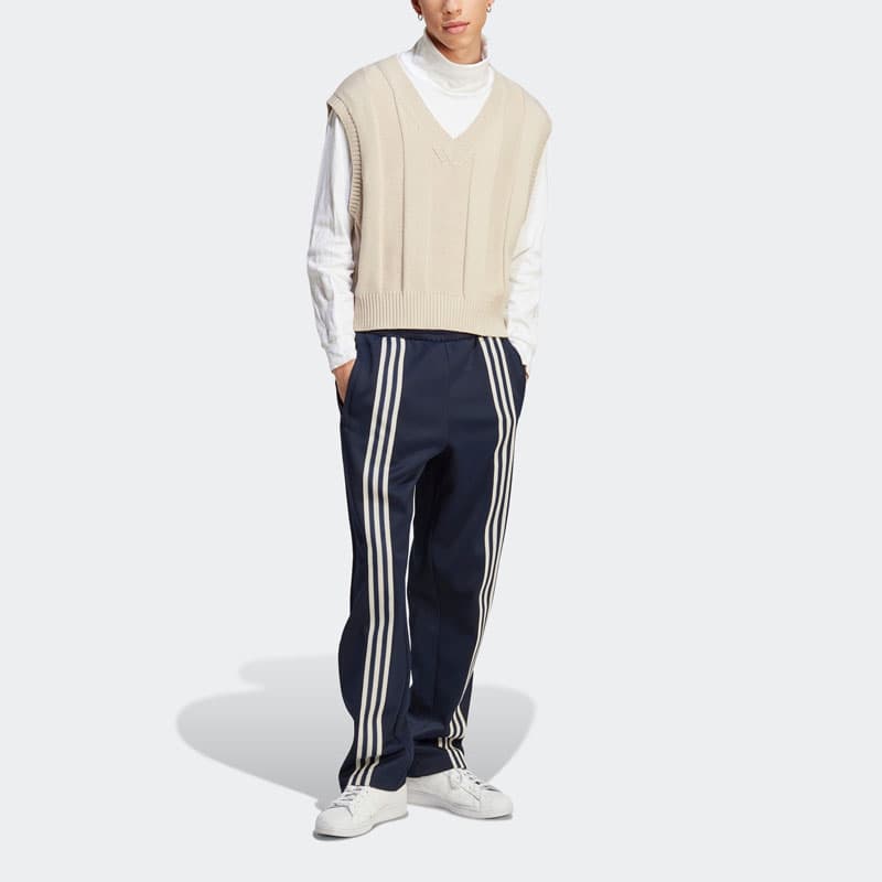 Штаны adidas Originals Adicolor 70s Tracksuit Bottoms - изображение 4