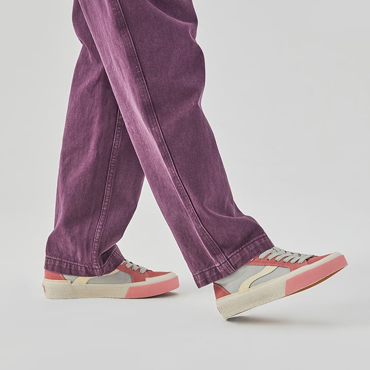Кроссовки oddCIRKUS x Vision Street Wear Astley Pro - изображение 8