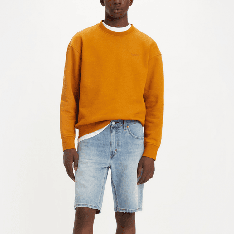 Джинсовые шорты Levis - изображение 3