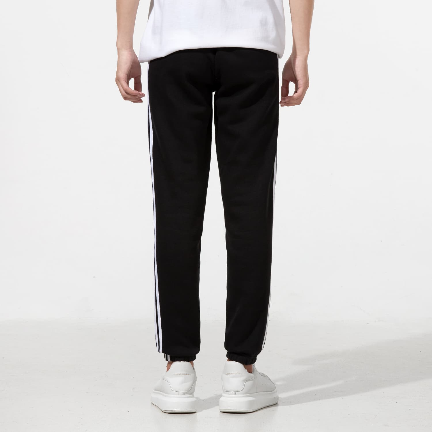 Спортивная одежда adidas M 3s Fl Te Pt - изображение 4