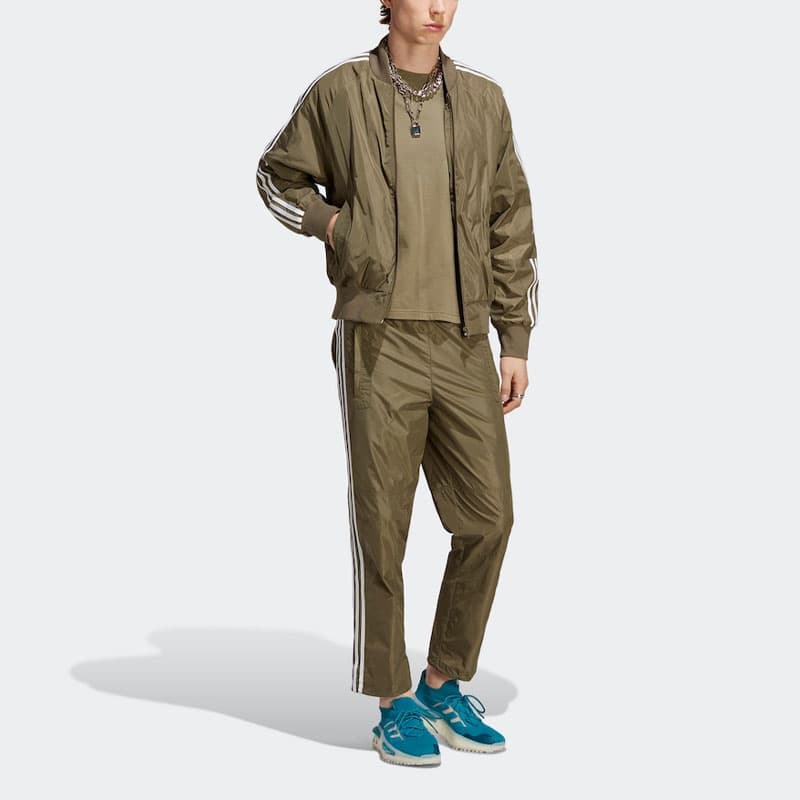 Куртка adidas Adicolor Parley Track Top - изображение 2