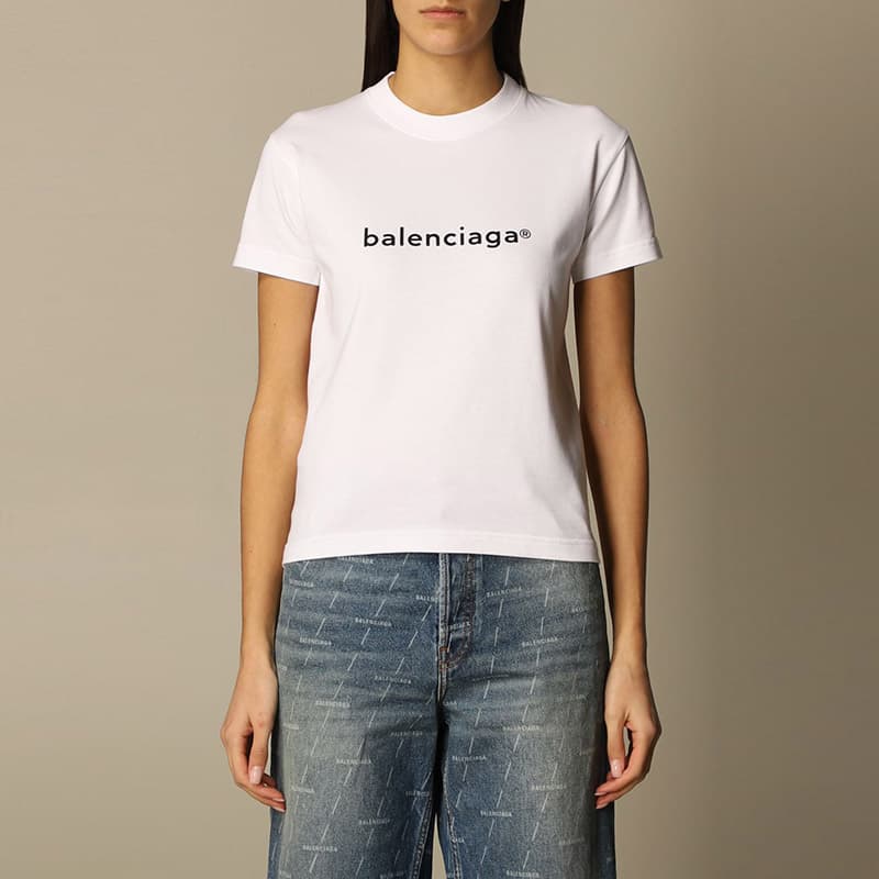 Футболка Balenciaga — фото 3