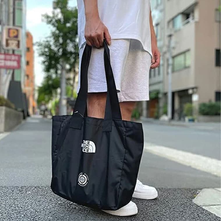 Мини-сумка The North Face Tote Bag Black - изображение 6