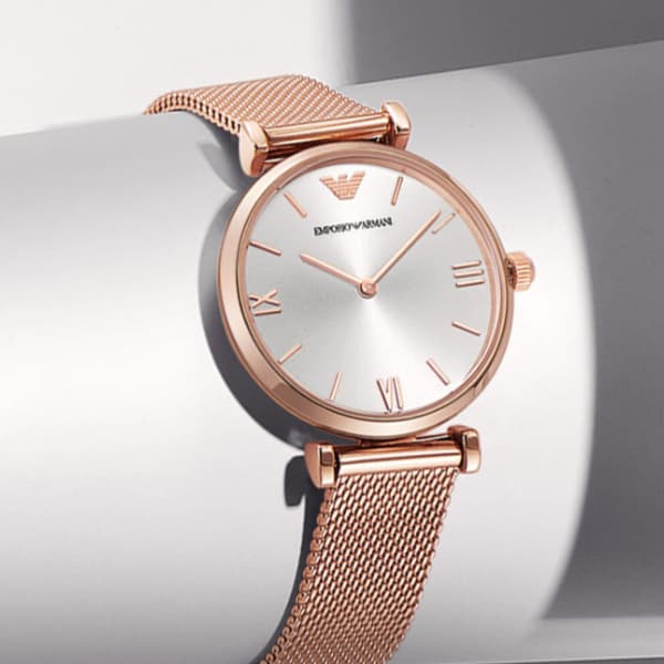 Механические часы EMPORIO ARMANI 29mm AR1956 - изображение 4
