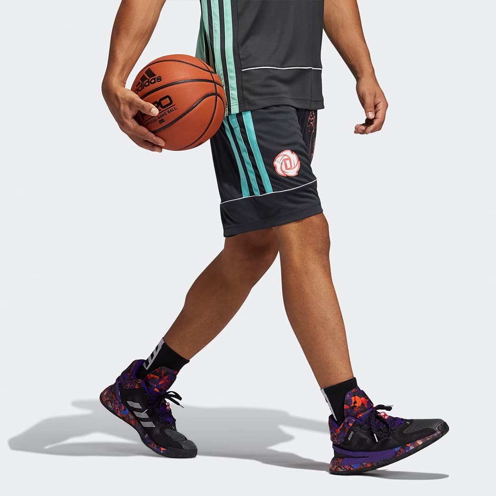 Тренировочные штаны adidas Bw Rose Short - изображение 5