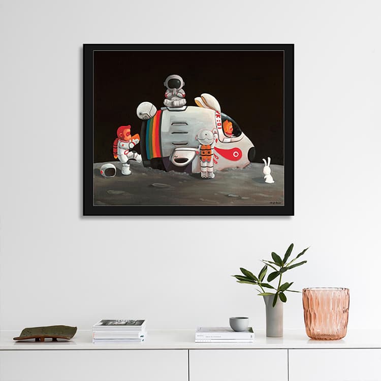 Постер 50*60cm - изображение 5