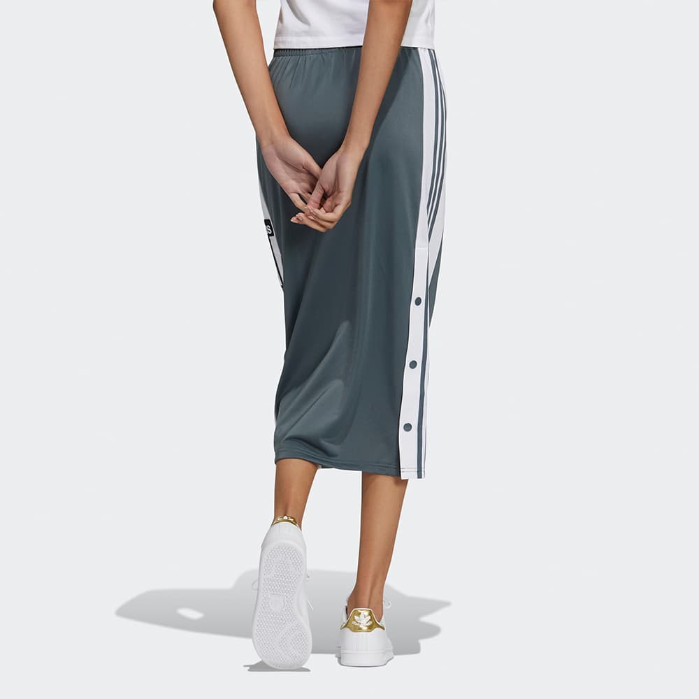 Юбка adidas Adibreak Skirt Blue - изображение 4