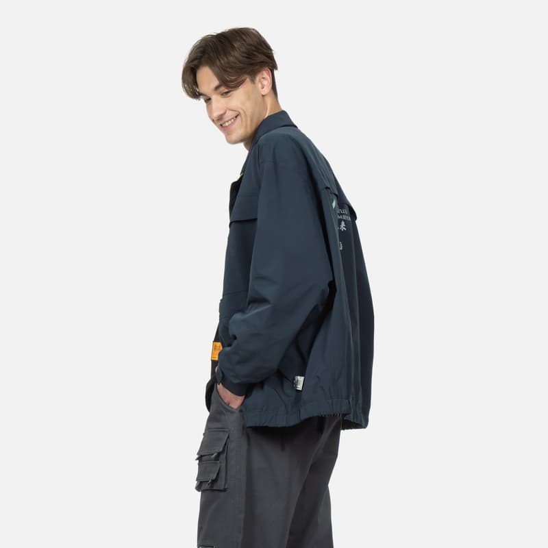 Куртка EVISU Logo - изображение 4