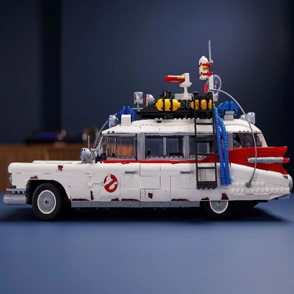 Конструктор LEGO ECTO-1 10274 - изображение 5