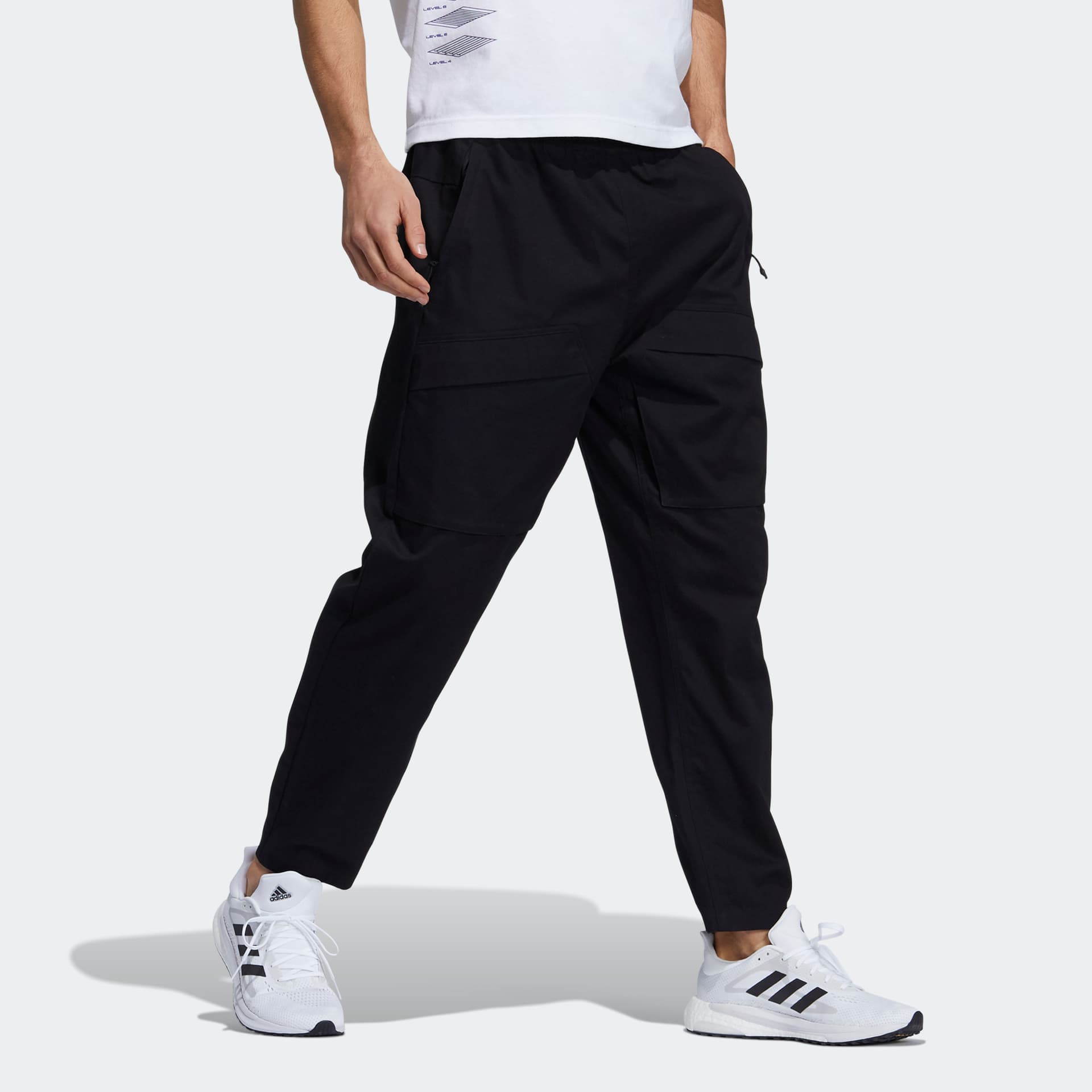 Спортивная одежда adidas St Wv Cargo Pnt - изображение 4