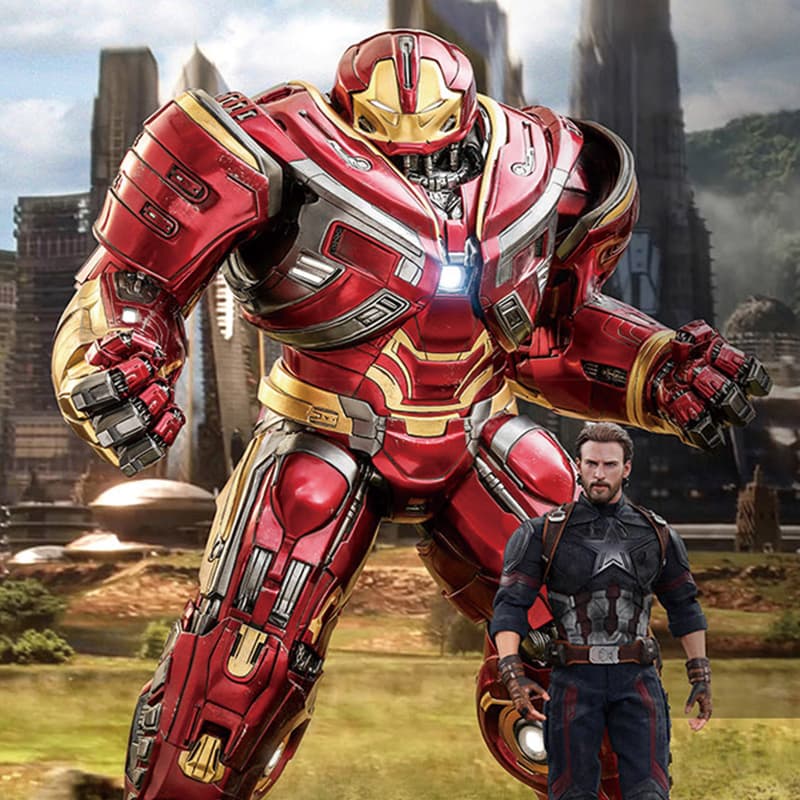 Фигурка Hot Toys 16 3 - изображение 2