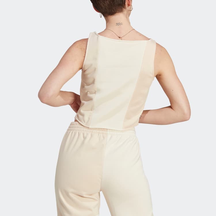 Майка adidas Originals Corset Top - изображение 3